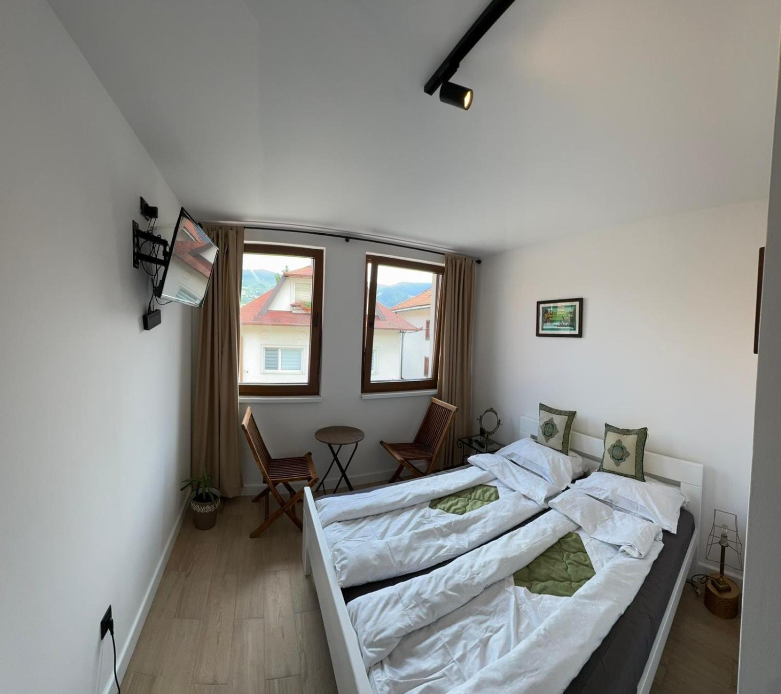 M Apartments ซาราเยโว ภายนอก รูปภาพ