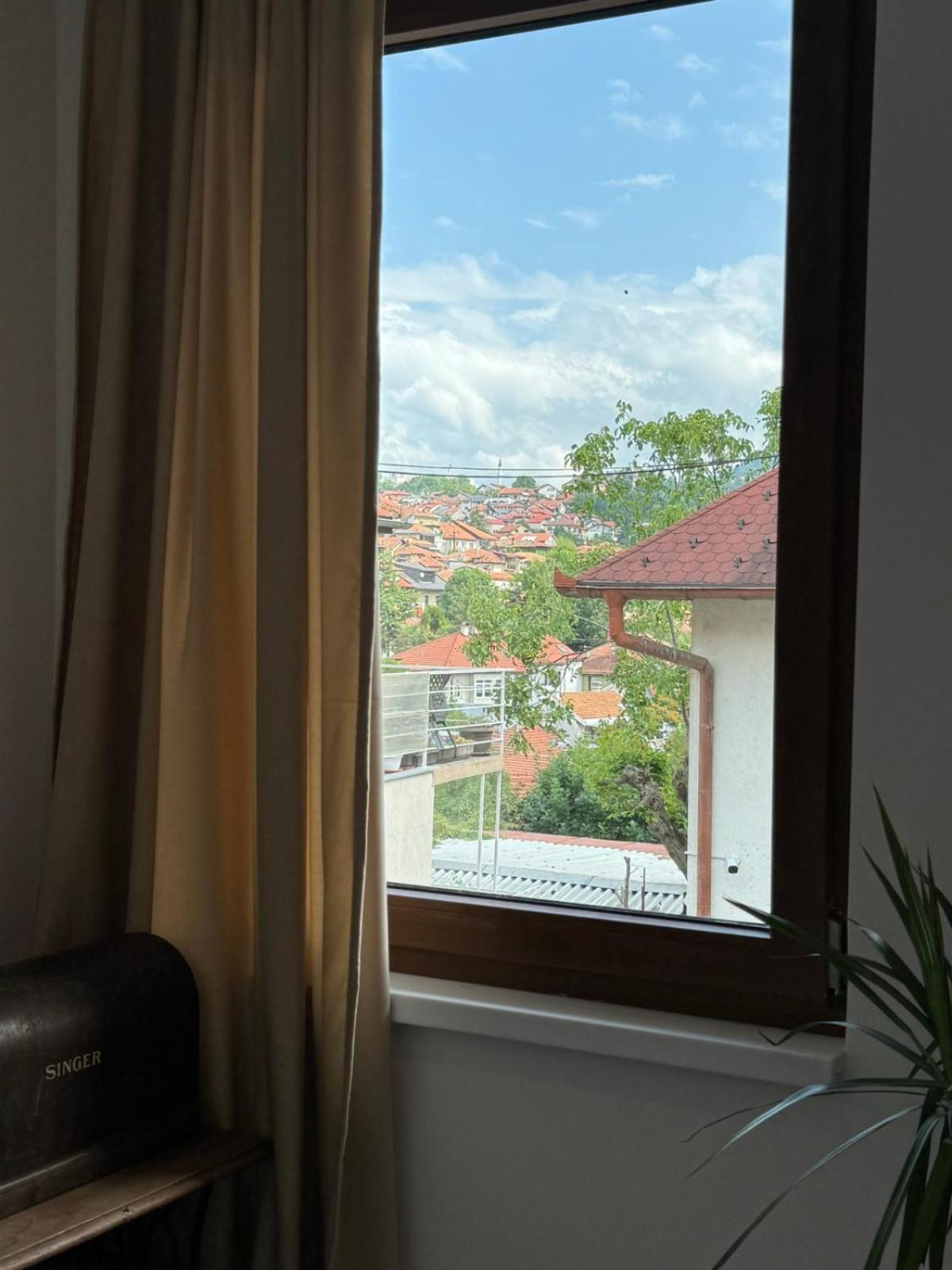 M Apartments ซาราเยโว ภายนอก รูปภาพ
