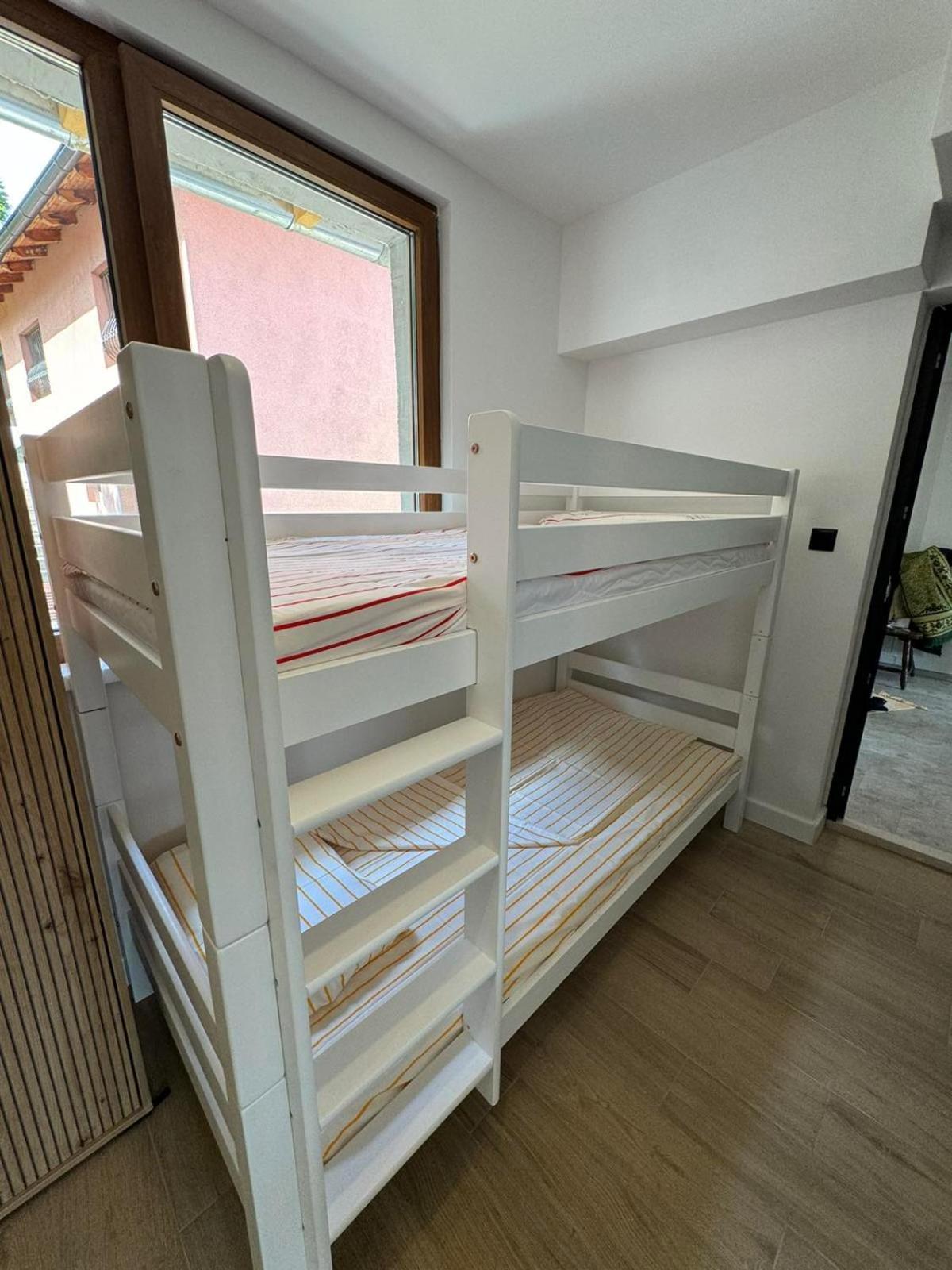 M Apartments ซาราเยโว ภายนอก รูปภาพ