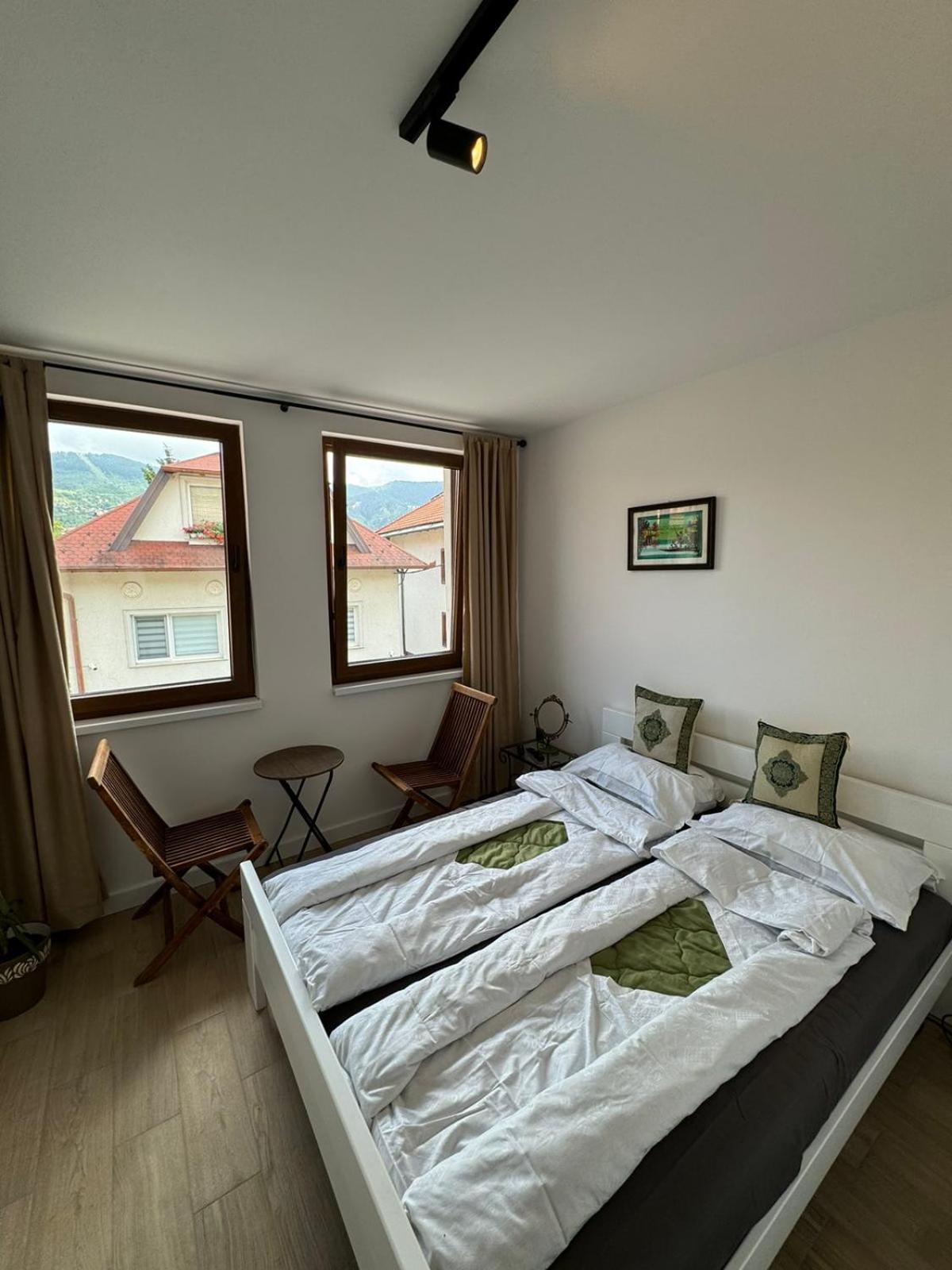 M Apartments ซาราเยโว ภายนอก รูปภาพ