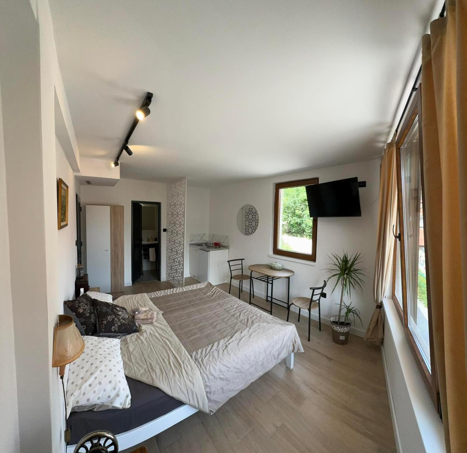 M Apartments ซาราเยโว ภายนอก รูปภาพ